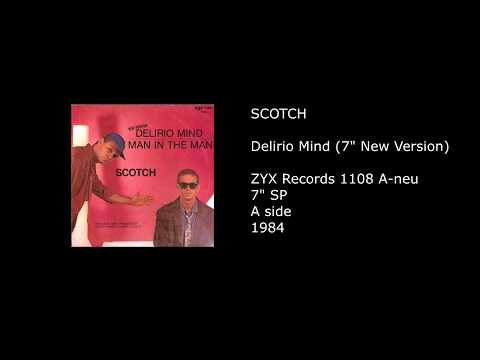 Scotch - Delirio Mind - 1984