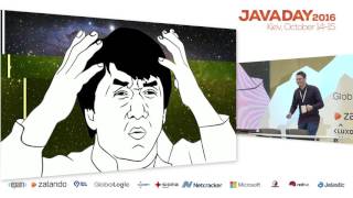 JavaDay Kyiv 2016: Lightning Talk: Android WAT! (Alexey Buzdin)