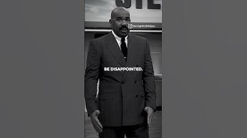 Steve Harvey On "Success Is How Far You Got From Where You Started...“
