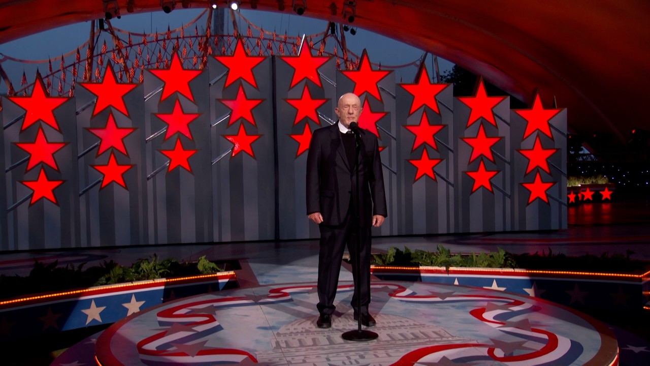 Jonathan Banks - 2026 National Memorial Day Concert