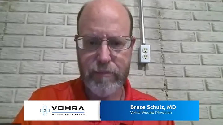 Dr. Bruce Schultz - "Finding Vohra was a transform...