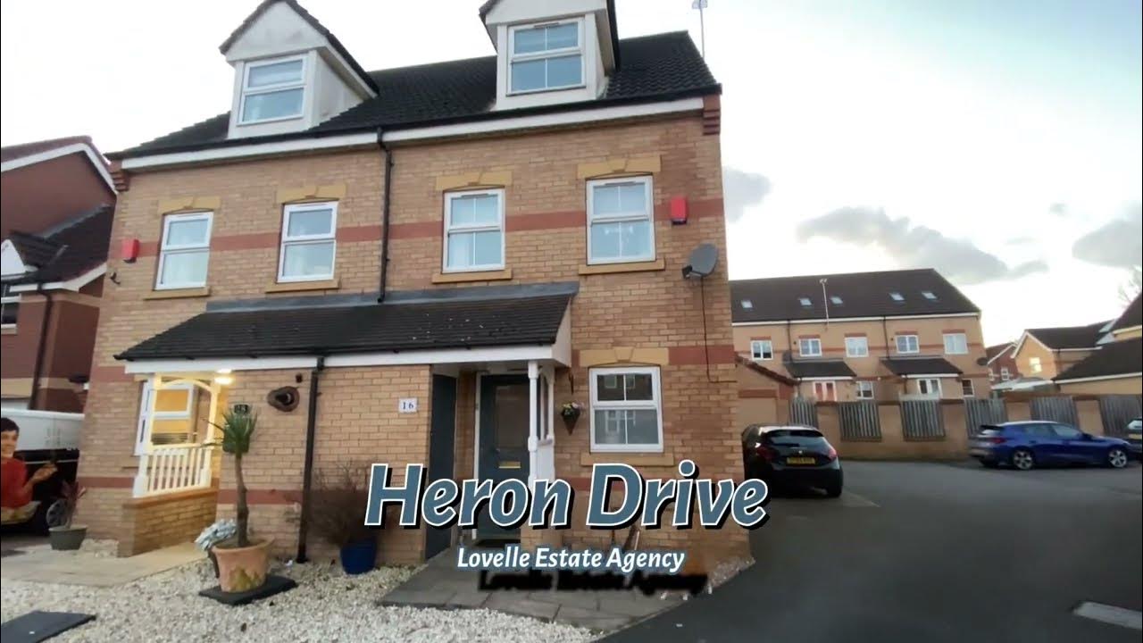 Heron Drive, Gainsborough, DN21 1GJ YouTube