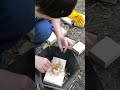 ハチャメチャで適当感満載だけど、それでもちゃんと付いたよ🔥笑