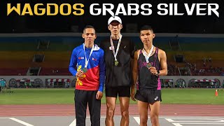 5,000m Men Athletics Finals - Taiwan Open 2023