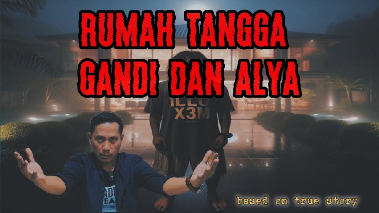 Rumah Tangga Gandi dan Alya