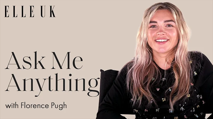 Florence Pugh On Her Biggest Fan Girl Moment And M...