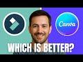 Filmora vs Canva Which Content Creation Tool Is Better