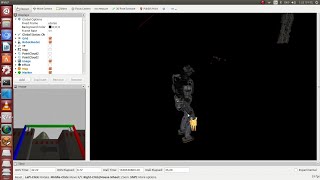 DARPA Robotics Challenge Virtual Robotics Challenge Task 1
