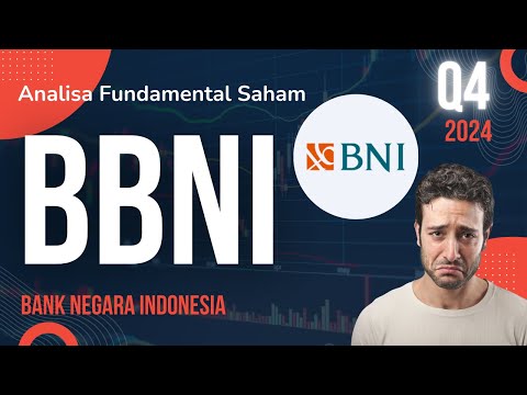 Cara Investasi Saham BBNI Q4 2024 - Bank Negara Indonesia.