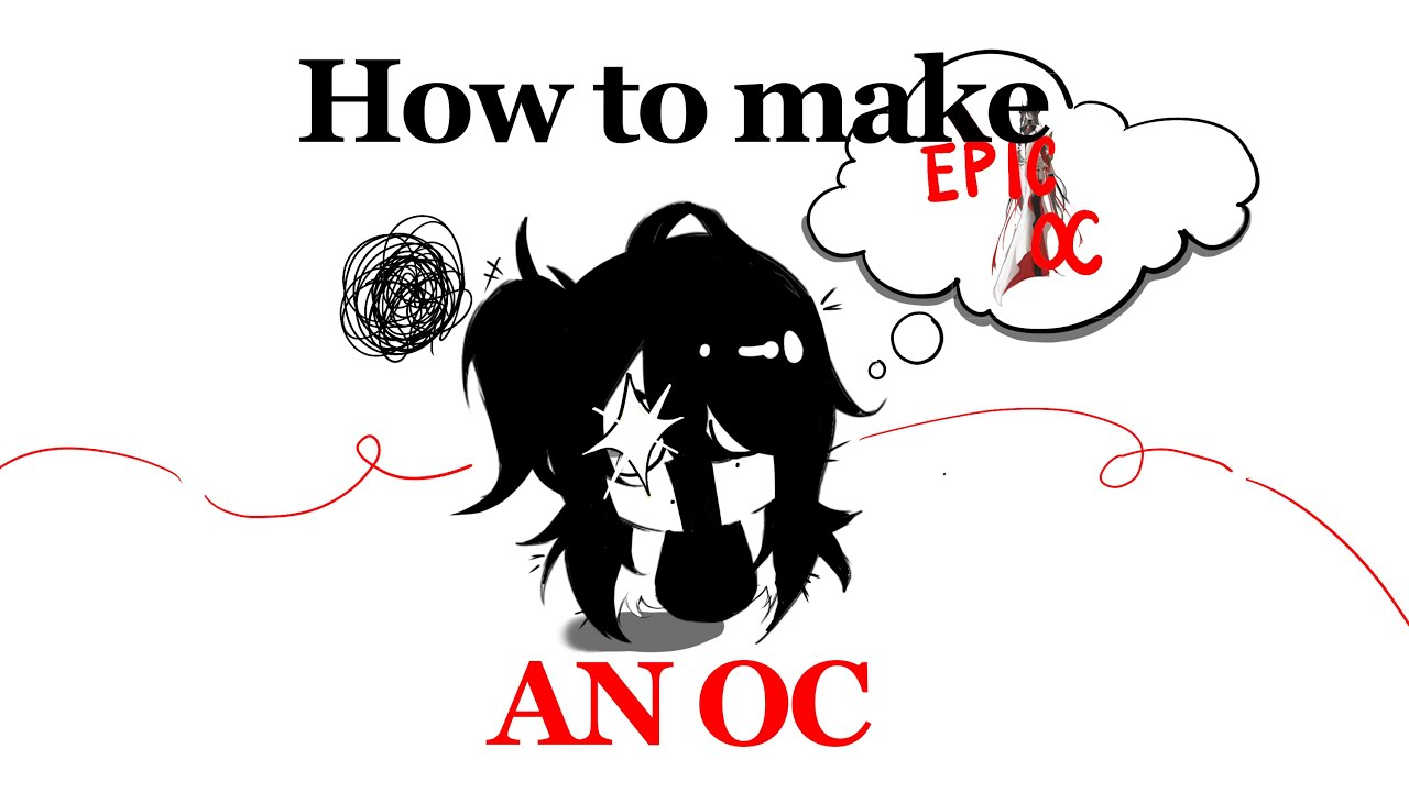 How to OC !! ( MUST WATCH /j ) my guide through 