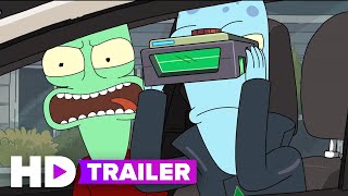 From justin roiland, the co-creator of rick and morty, mike mcmahan,
comes a series about family aliens trying to fit in on this
human-infested crap...