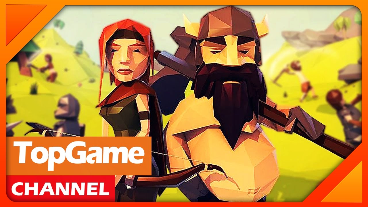 [Topgame] Top 10 game sinh tồn khắt nghiệt 2017 | Android-IOS