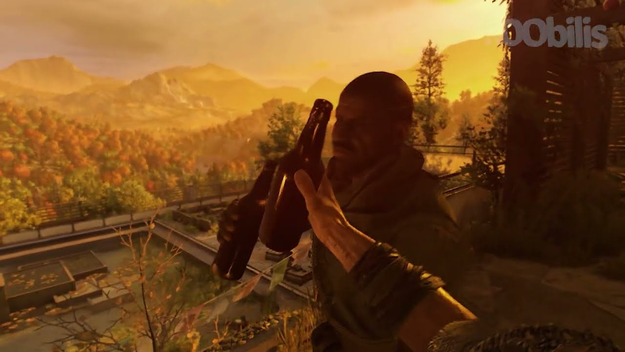 ПАНДЕМИЯ ➤Dying Light 2 Stay Human Прохождение без комментариев