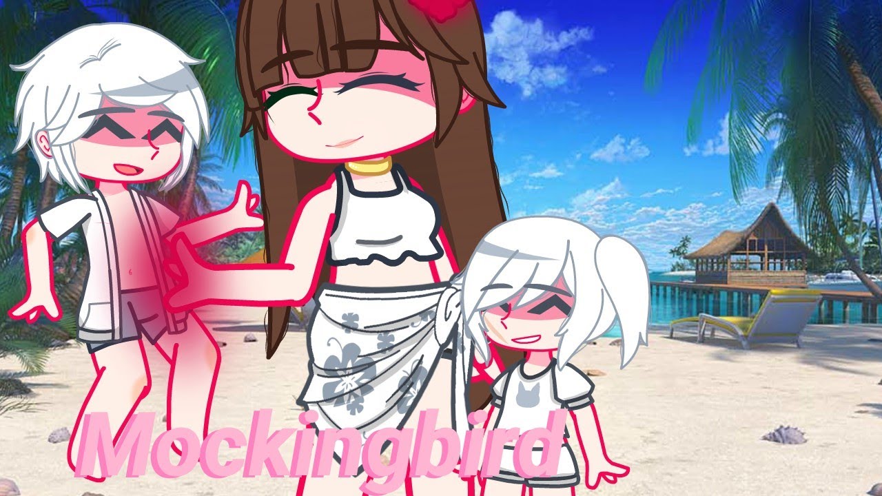 Mockingbird 💌 // Meme // T/n y Y/n