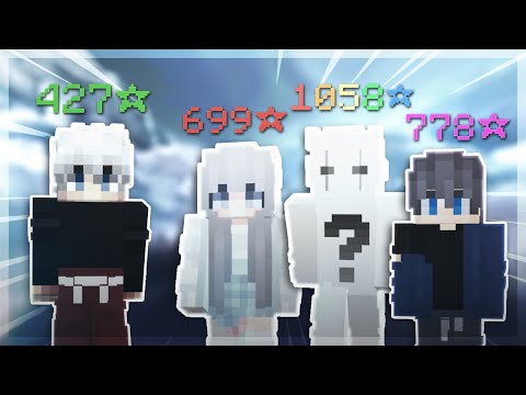 Bedwars with the God Squad (ft. B0mbies Luvonox Wqlff)