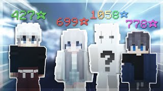 Bedwars with the God Squad (ft. B0mbies Luvonox Wqlff)