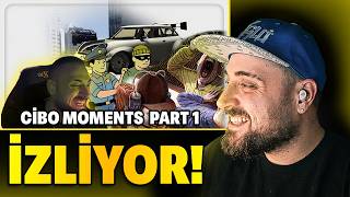 CİBO - CİBO MOMENTS | ULTRA YAVAŞ KAANJ İZLİYOR! @CyberRulzTv