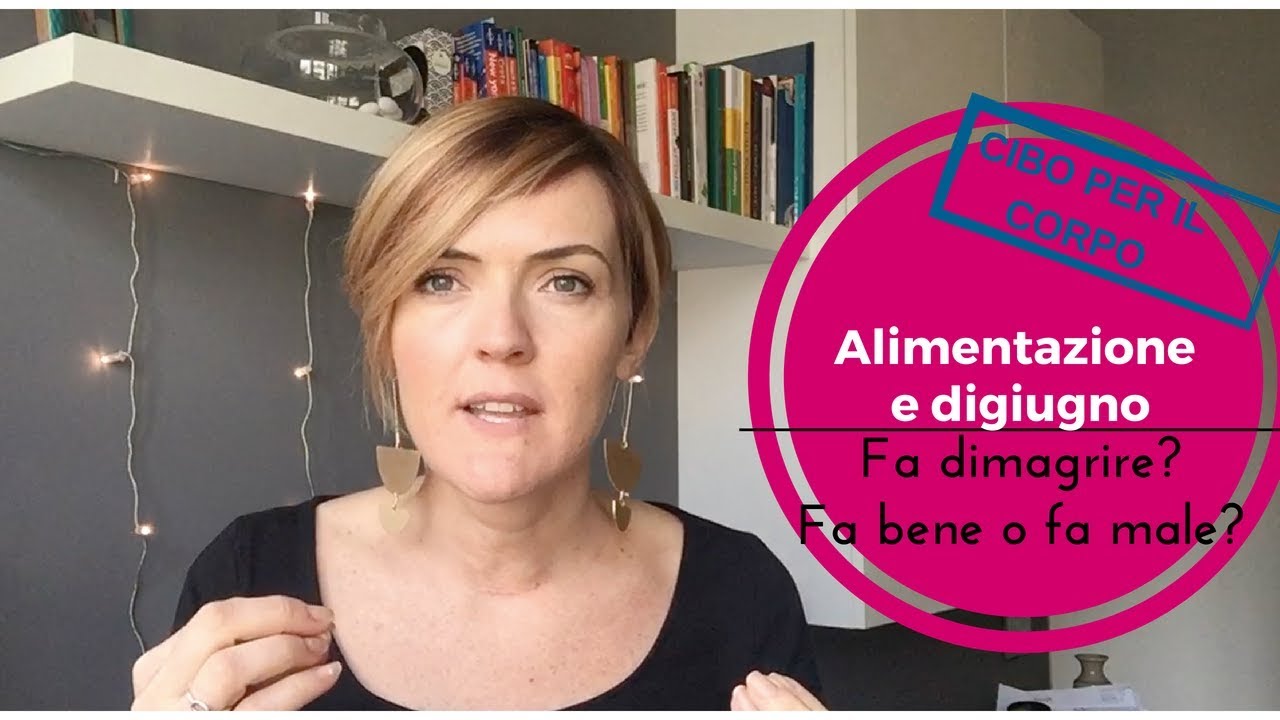 Come dimagrire con il digiuno: serve davvero? Come funziona? come perdere peso in pochi giorni