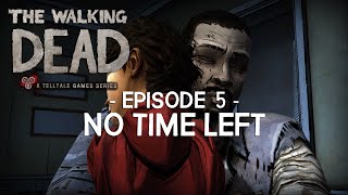 Nizzu Plays The Walking Dead Game  Season 1 Episode 5 720p60 No Time Left  Episode