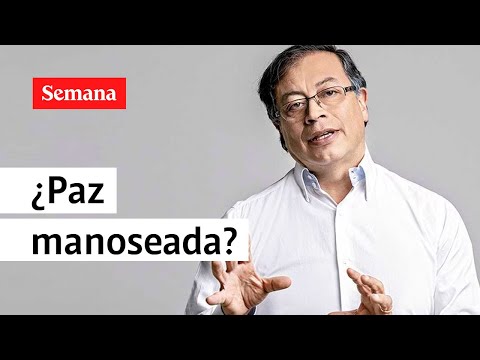 “La paz de Colombia está siendo manoseada por unos cuantos”: Álex Morales | Vicky en Semana