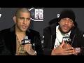 Alex Pereira vs. Ciryl Gane talk fight for UFC Freedom 250 Highlights