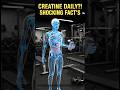 What Happens To Your Body If You Take Creatine Every Day?