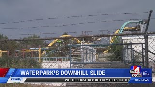 What’s to become of seemingly abandoned Salt Lake City water park?