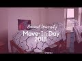 MOVE IN DAY VLOG 2018 | HOWARD UNIVERSITY