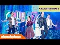 Meus Prêmios Nick 2019 | Apresentação Club 57 no MPN | Nickelodeon em Português