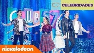 Vignette de la vidéo "Meus Prêmios Nick 2019 | Apresentação Club 57 no MPN | Nickelodeon em Português"