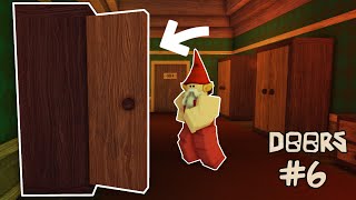 Hiding in Closets - Doors Tutorial #6 by GnomeCode 60,440 views 1 year ago 35 minutes