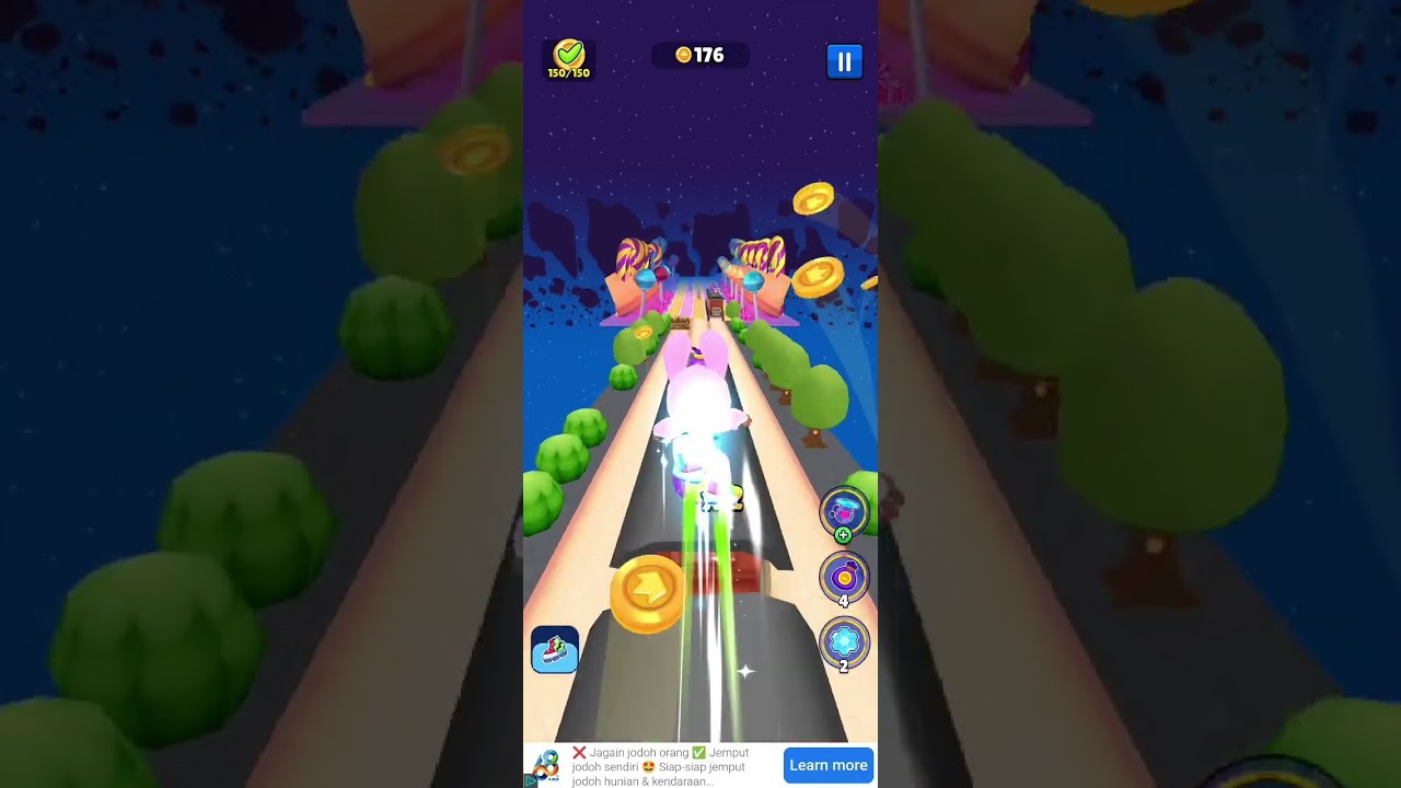 Kooply Run Subway Craft Endless Runner Fun is very fast 