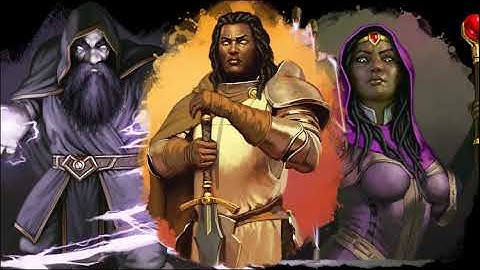 Lands of Theia Kickstarter Intro Video