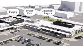 Topping Out Augusta Health's Outpatient Pavilion