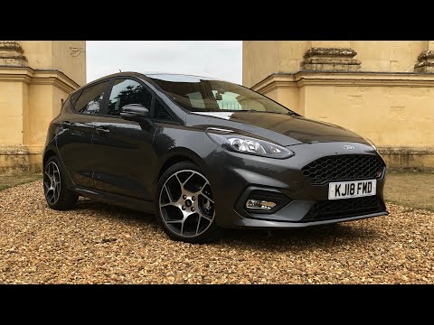 Collecting the BRAND New Ford Fiesta ST Collecting the BRAND New Ford Fiesta ST