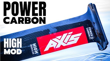 AXIS Power Carbon High Modulus Hydrofoil Mast