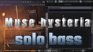 Download Lagu Muse - Hysteria | Solo Bass only/Just bass/Solo Bass/Bass saja(midi Solo bass only include) Download Lagu Muse - Hysteria | Solo Bass only/Just bass/Solo Bass/Bass saja(midi Solo bass only include)