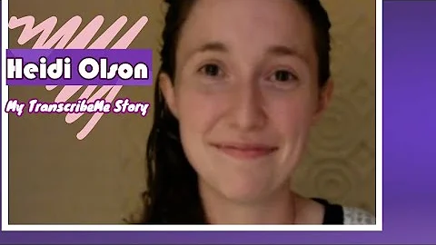 My TM Story   Heidi Olson