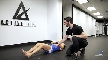 Long Lever Hamstring Plank