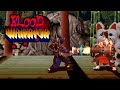 Blood Warrior Ooedo Fight 1994