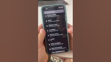 How to Turn on Location Services (for Google/Android phones)