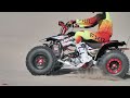 2 Stroke Honda TRX 250r Ripping in the Dunes - Dirt Wheels