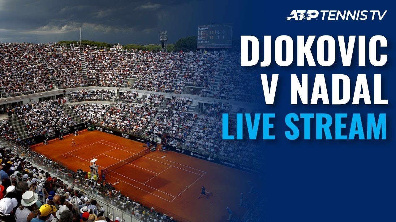 Italian Open 2021 final live streaming When and where to watch Novak Djokovic vs Rafael Nadal final in India? Tennis News