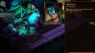 Shadowrun: Hong Kong (Adept / Shaman) 016 - Heoi Pit Stop Part 1