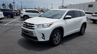 2017 Toyota Highlander Tulsa, Broken Arrow, Owasso, Joplin, Claremore RC242793A