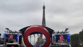 Elton John- Your Song (Global Citizen, Paris)