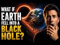 What If Earth Fell into a Black Hole ? (Feynman Effect)