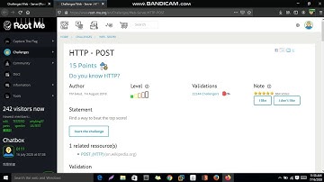 HTTP POST(Web-Server)