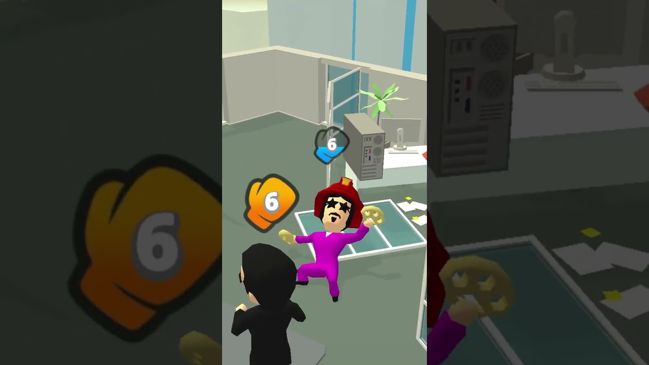 ❌FIGHTING☠️GAME❌/ I,THE ONE  / SLOMO KICK/