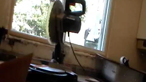 Nancy Today: Trim for the small window ASMR